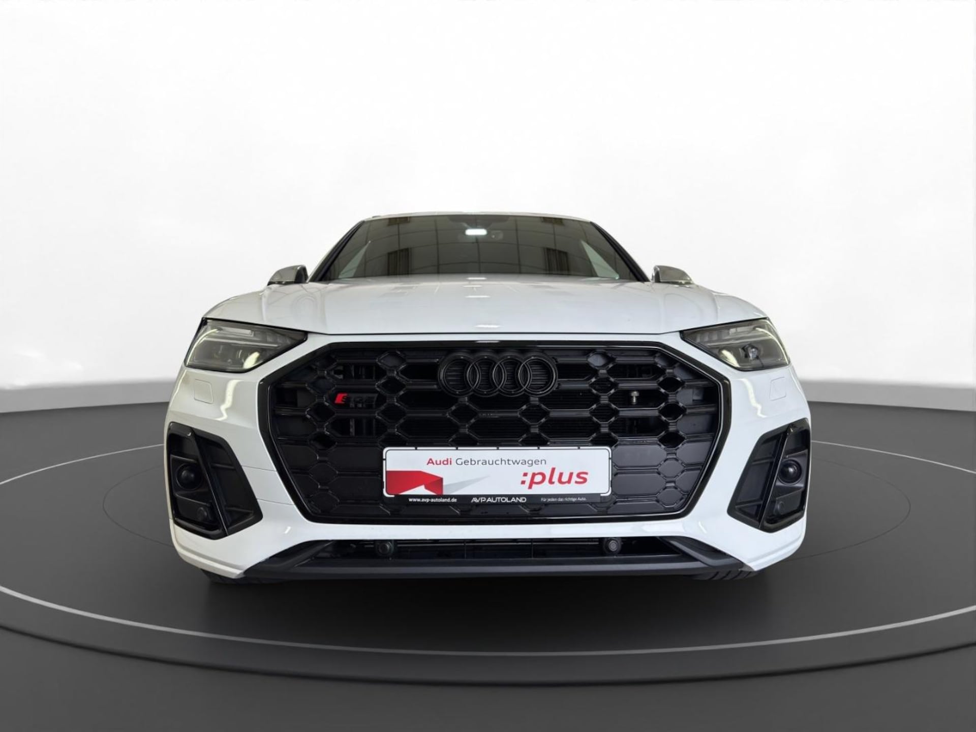 Audi SQ5 SUV