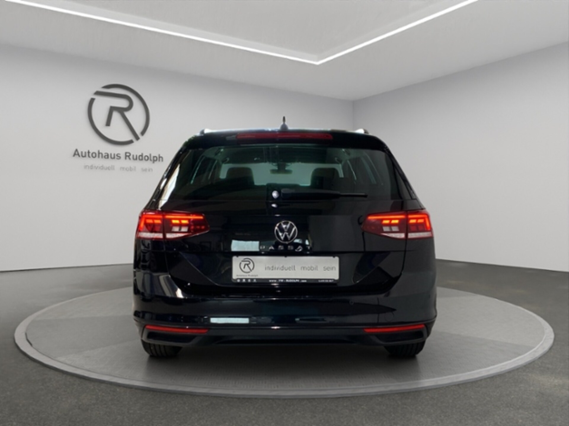 Volkswagen Passat Variant Business