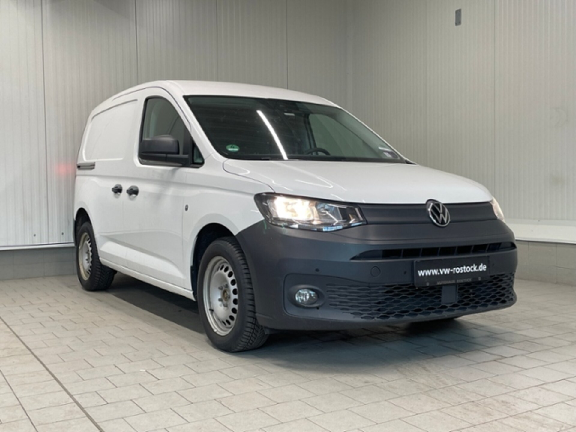 Volkswagen Caddy Cargo