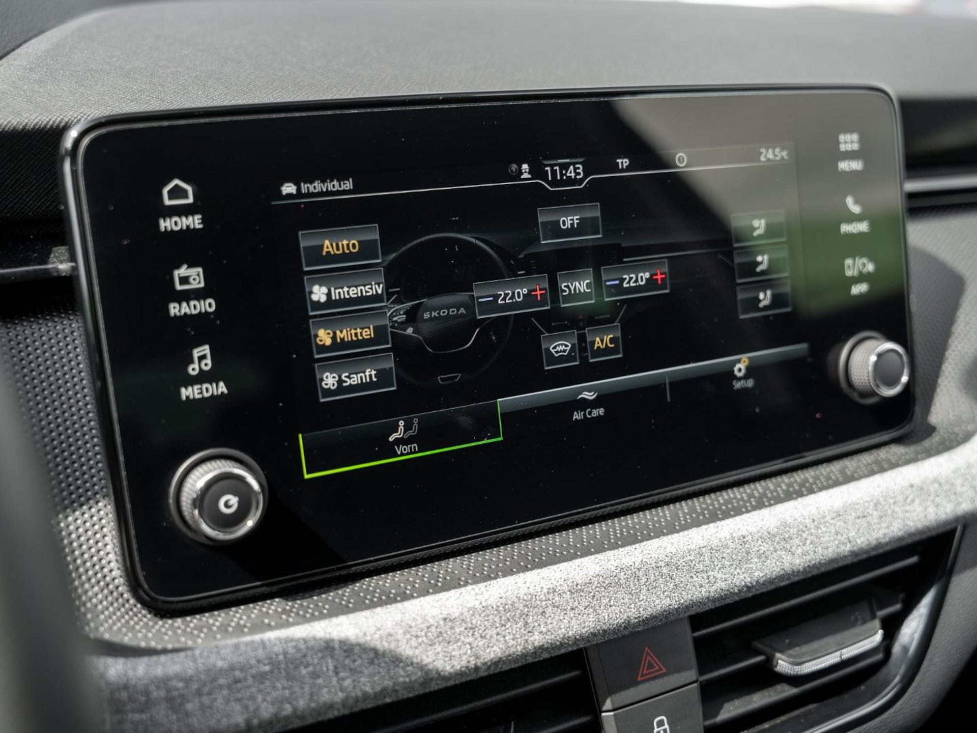 Skoda Scala Tour
