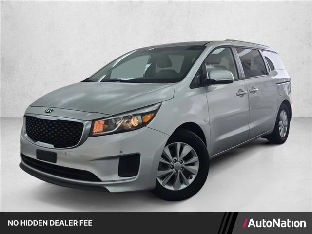 2017 Kia Sedona