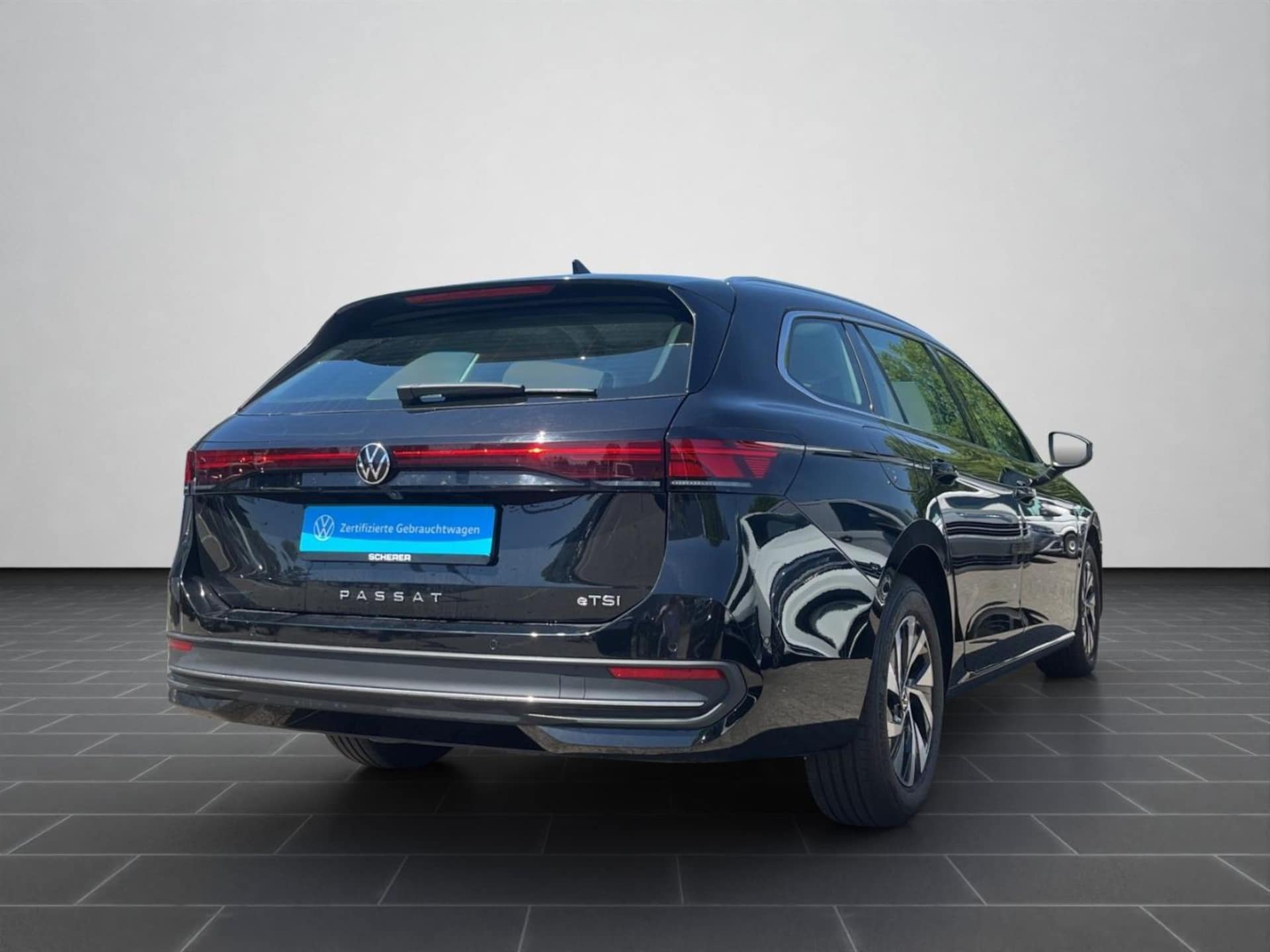 Volkswagen Passat Business