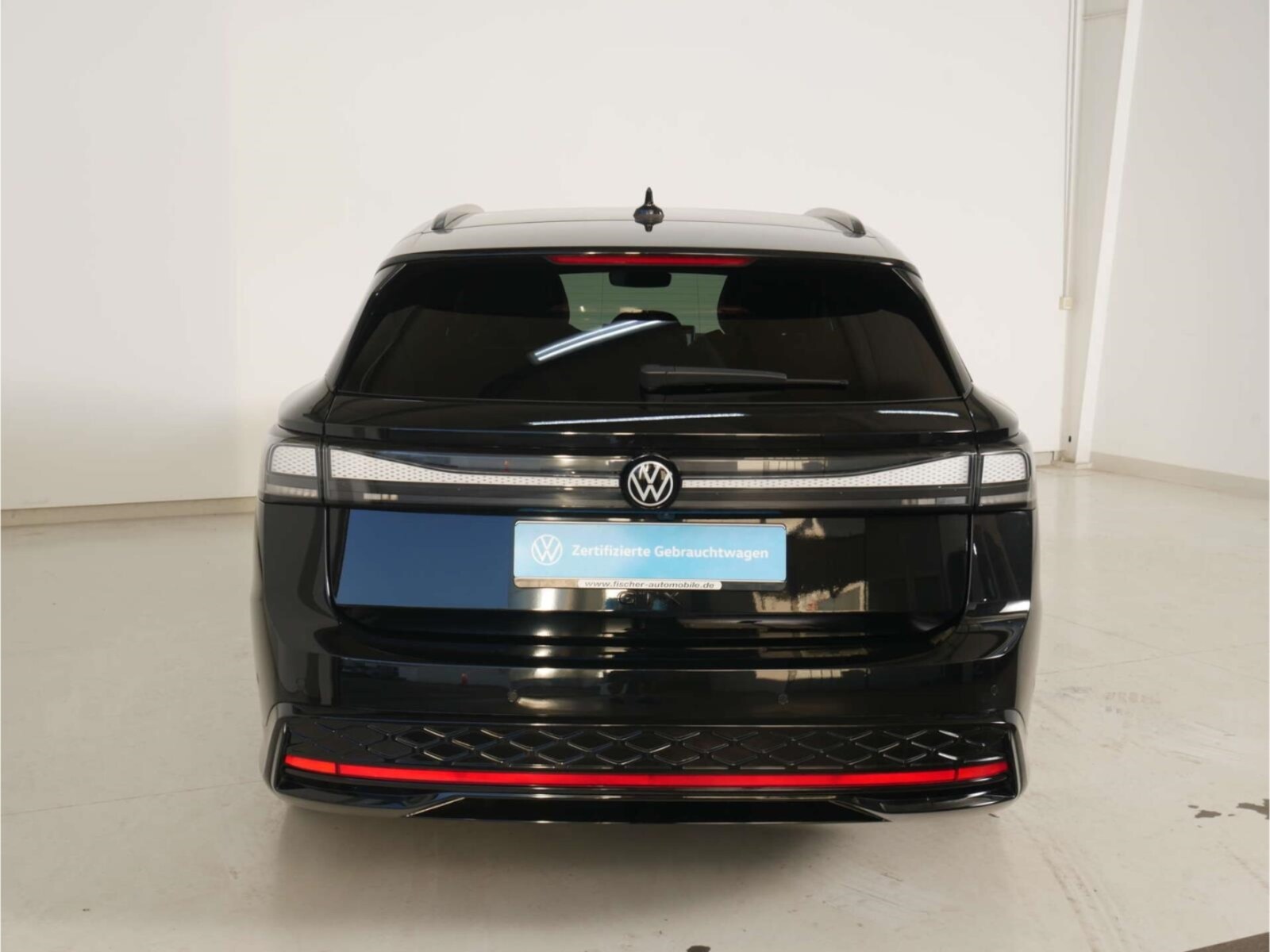 Volkswagen ID.7 Tourer – Bild 8