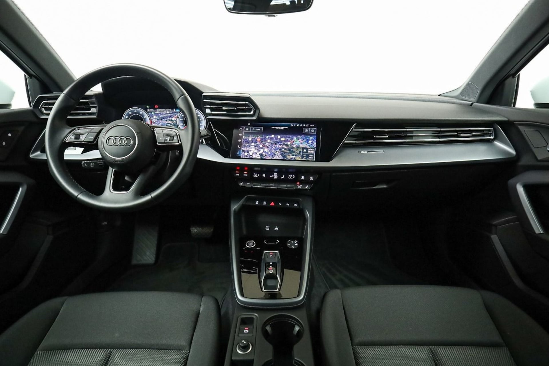 Audi A3 Sportback Advanced