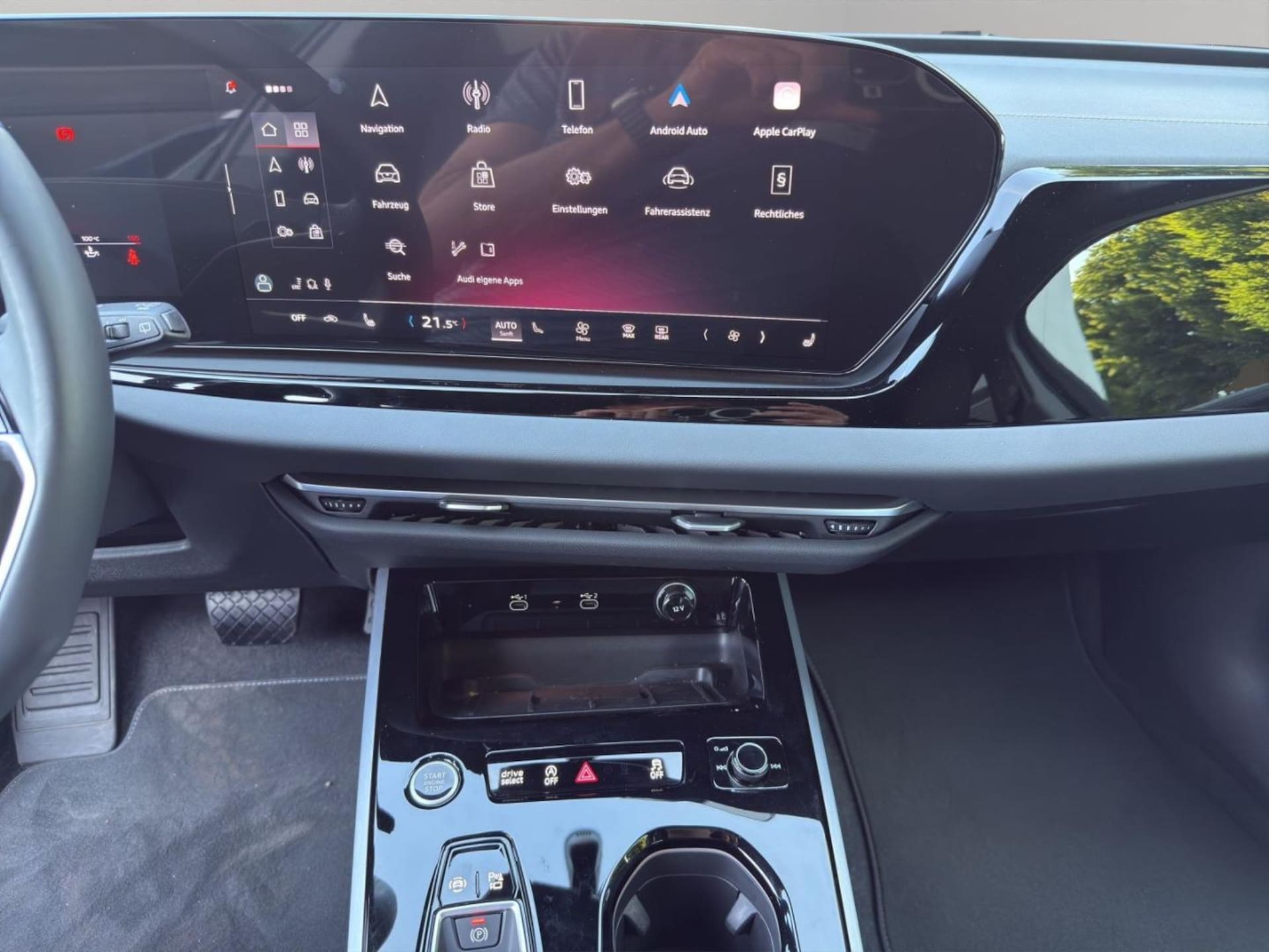 Audi A5 Avant