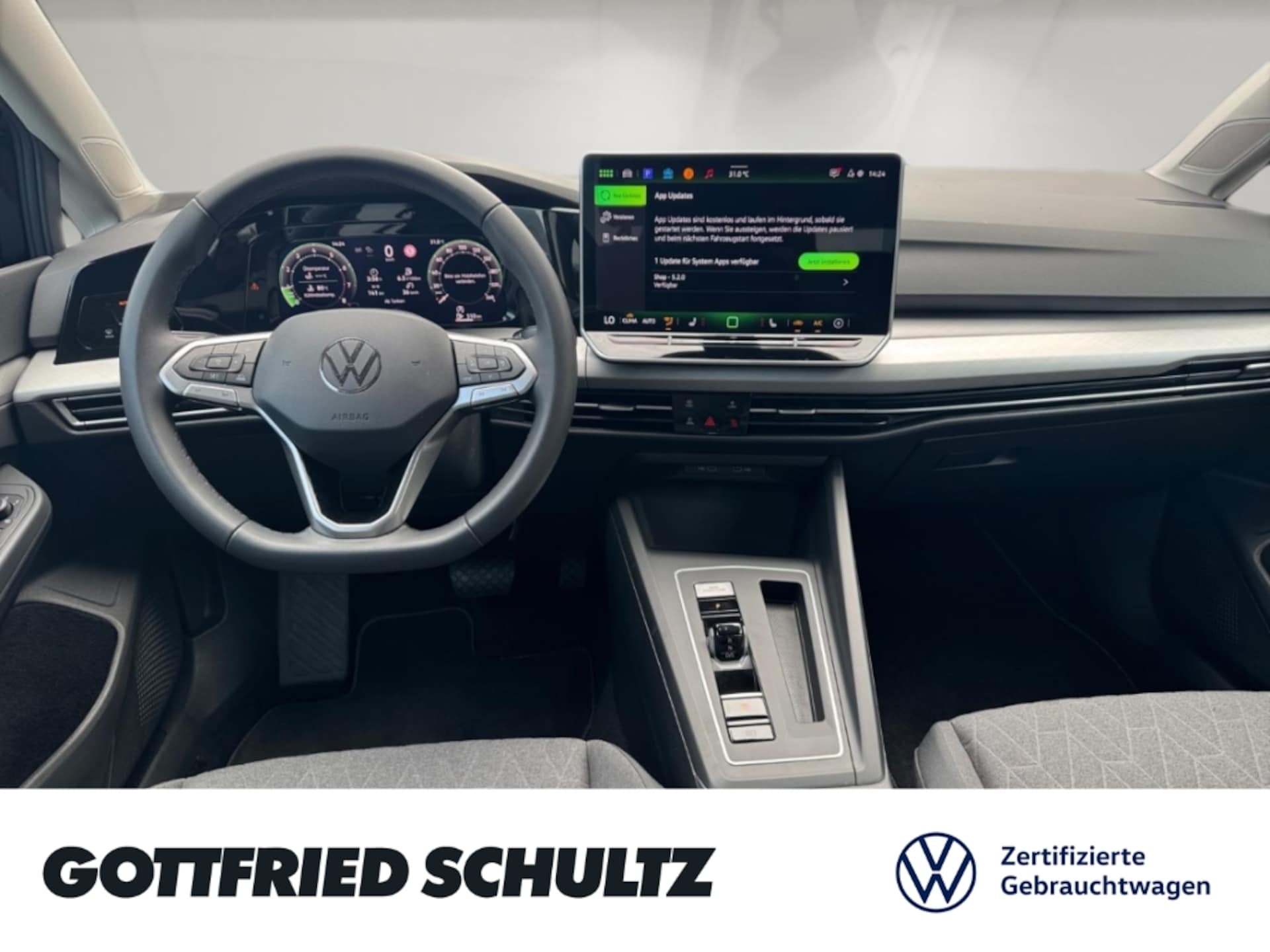 Volkswagen Golf Variant Life