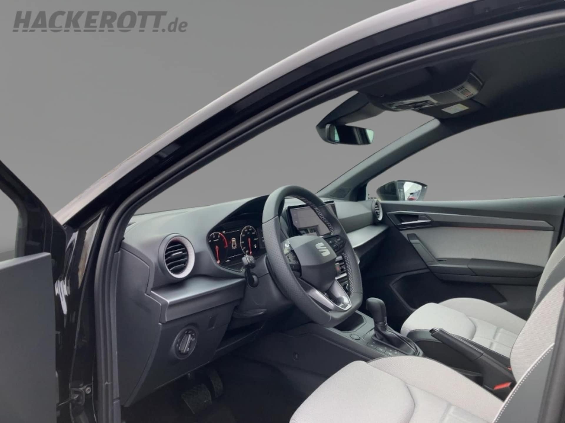 SEAT Ibiza FR