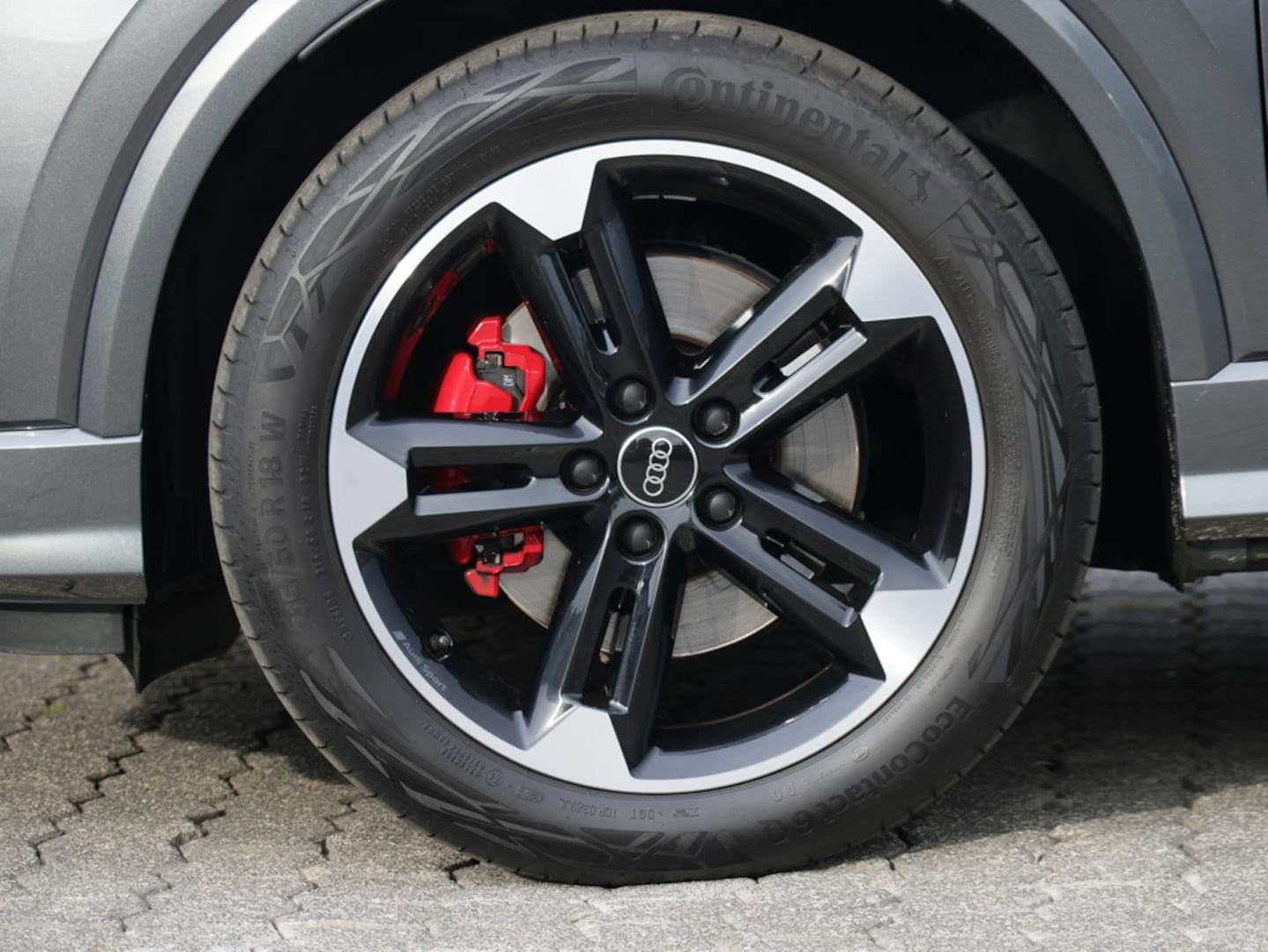 Bild über Audi Q2 S line 35 TDI S tronic - für weitere Informationen kontaktieren Sie den Audi Partner