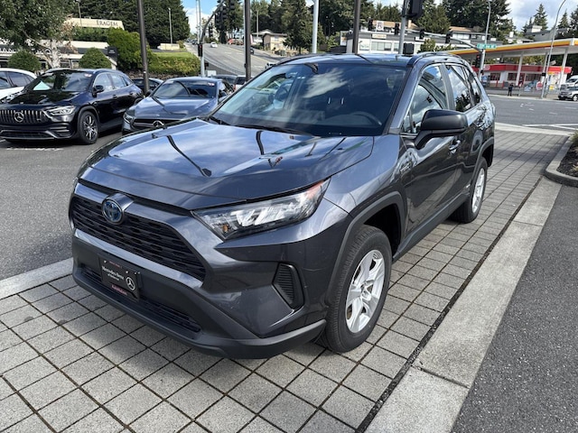 Photo of 2021 Toyota RAV4 Hybrid