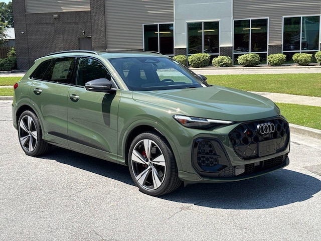Photo of 2026 Audi SQ5