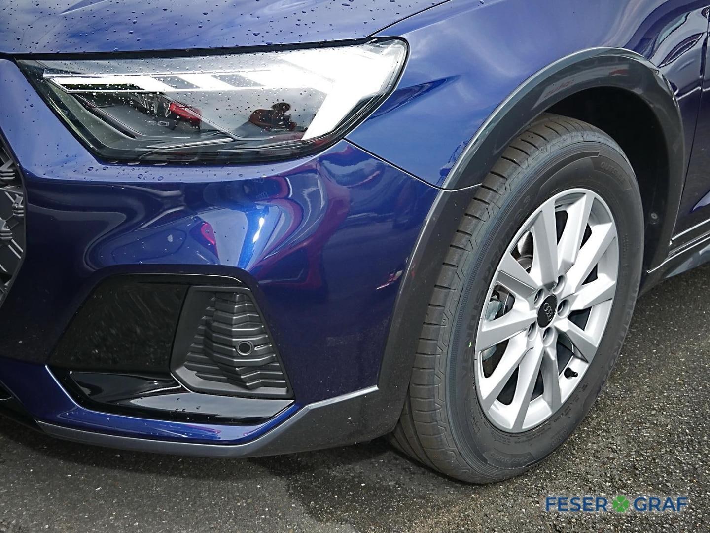 Bild über Audi A1 allstreet 30 TFSI S tronic - für weitere Informationen kontaktieren Sie den Audi Partner