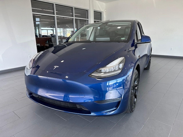 2020 Tesla Model Y