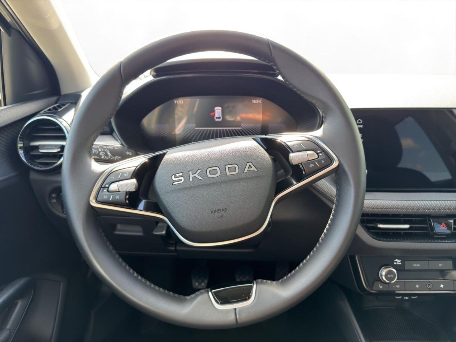 Škoda Fabia – Bild 14