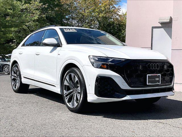 Photo of 2026 Audi Q8