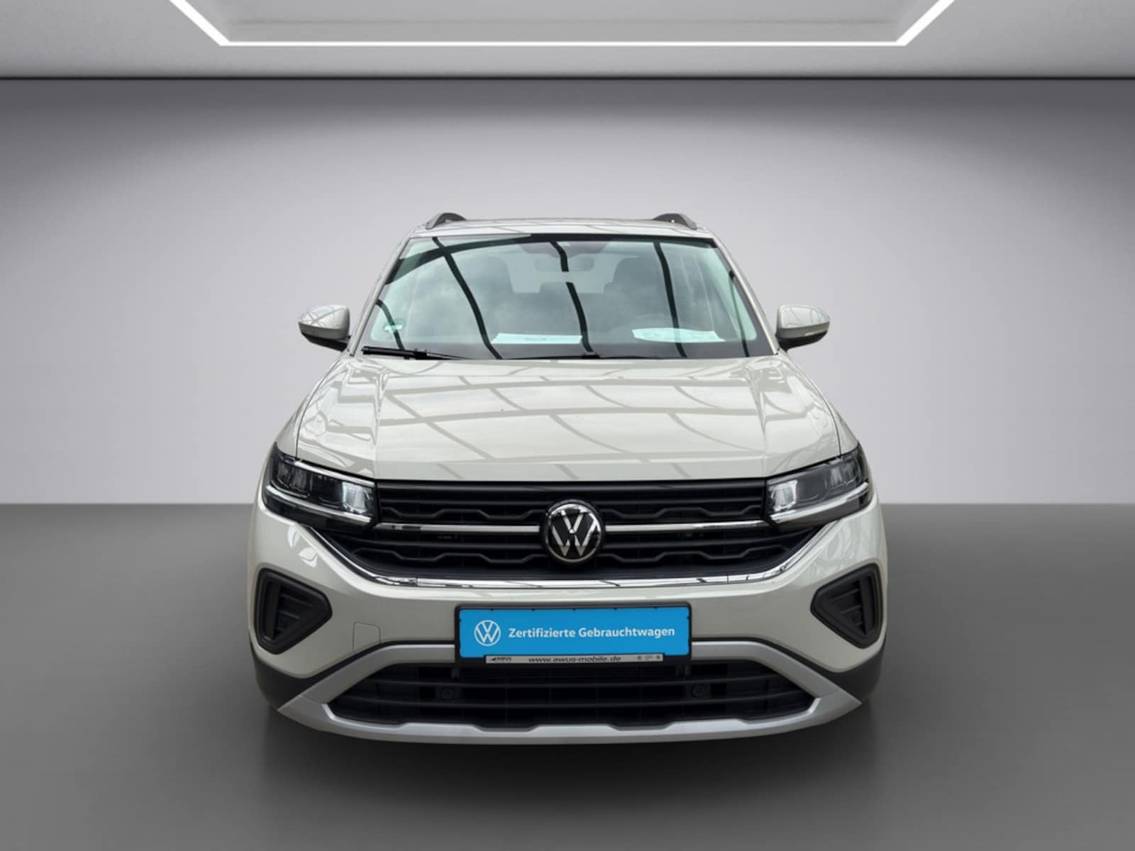 Volkswagen T-Cross – Bild 8