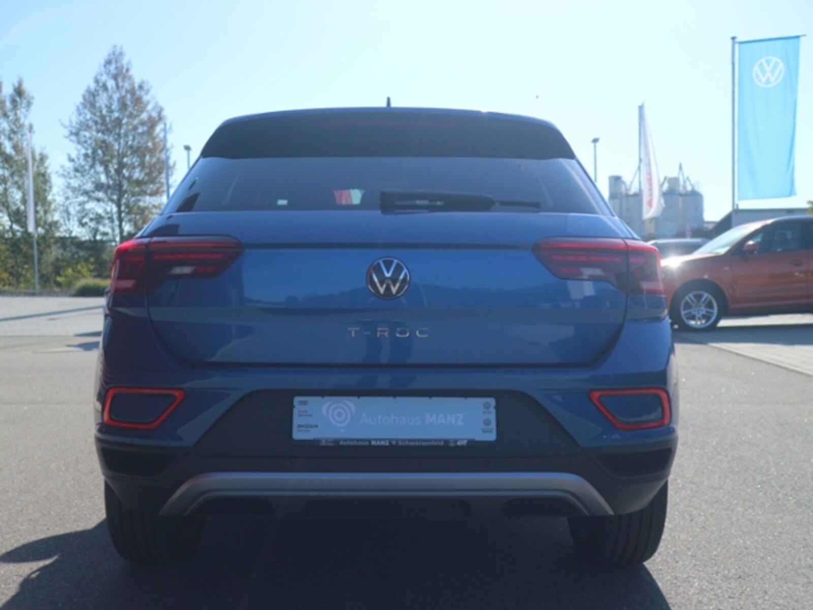 Volkswagen T-Roc – Bild 6