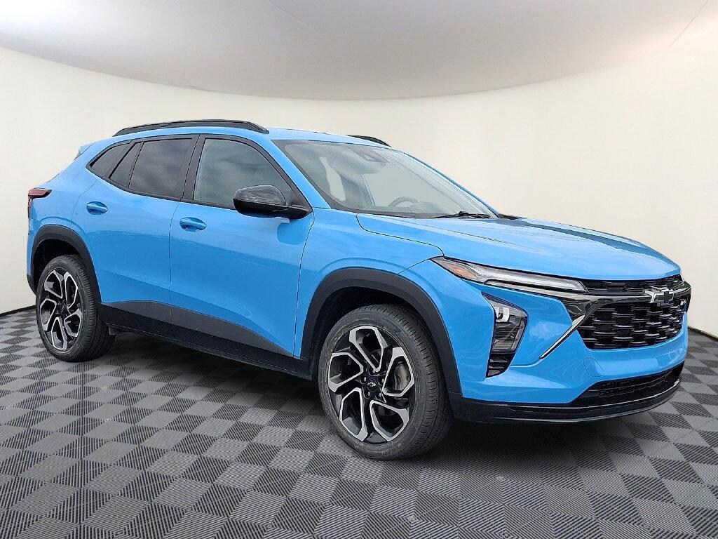 2024 Chevrolet Trax
