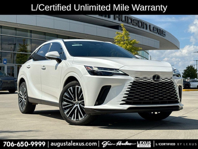 2025 Lexus RX 350