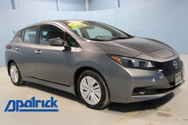 2025 Nissan LEAF