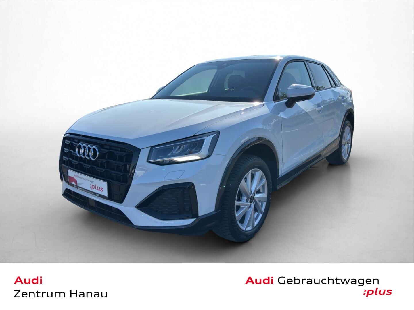 Bild über Audi Q2 advanced 35 TFSI S tronic - für weitere Informationen kontaktieren Sie den Audi Partner