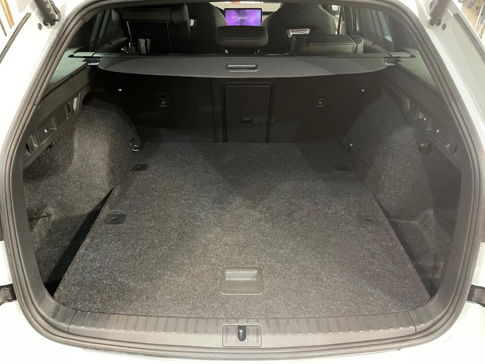 Škoda Octavia Combi – Bild 16
