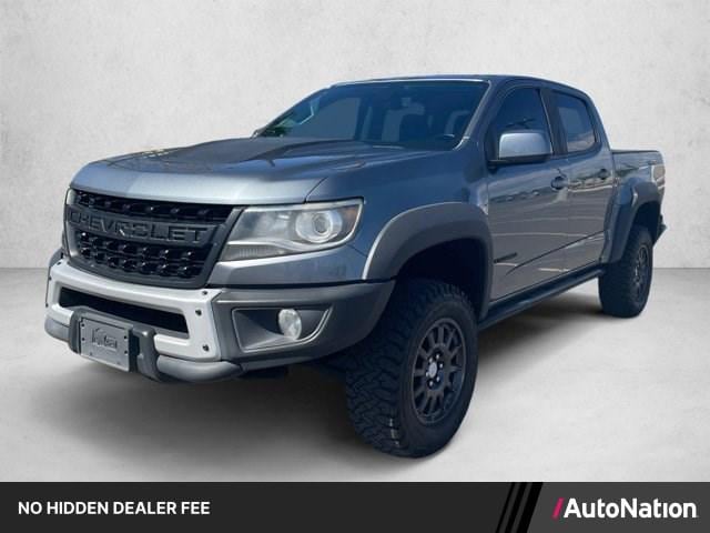 2020 Chevrolet Colorado