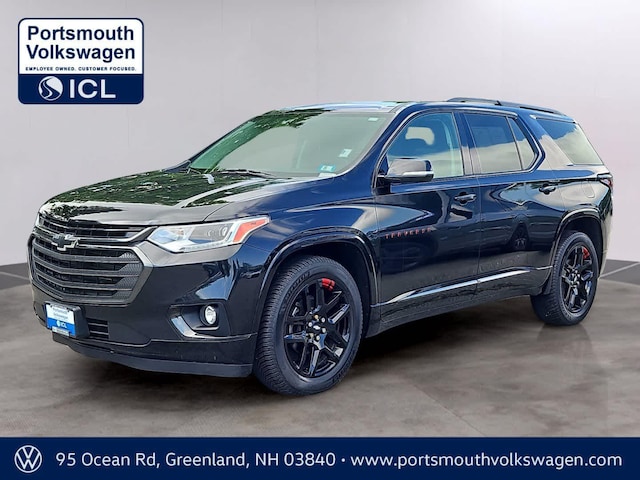 2019 Chevrolet Traverse