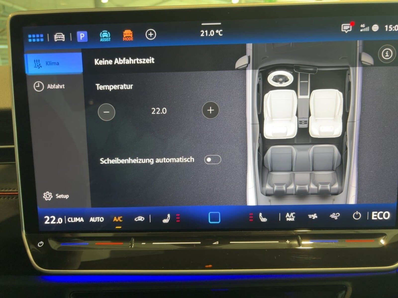 Volkswagen ID.7 Tourer – Bild 19