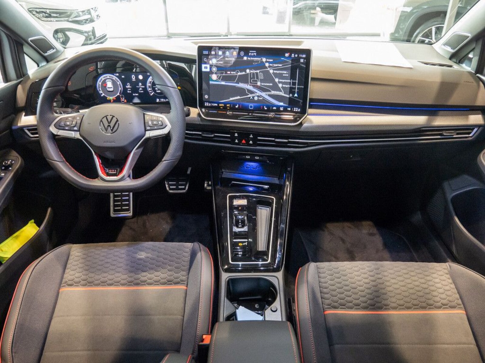 Volkswagen Golf – Bild 7