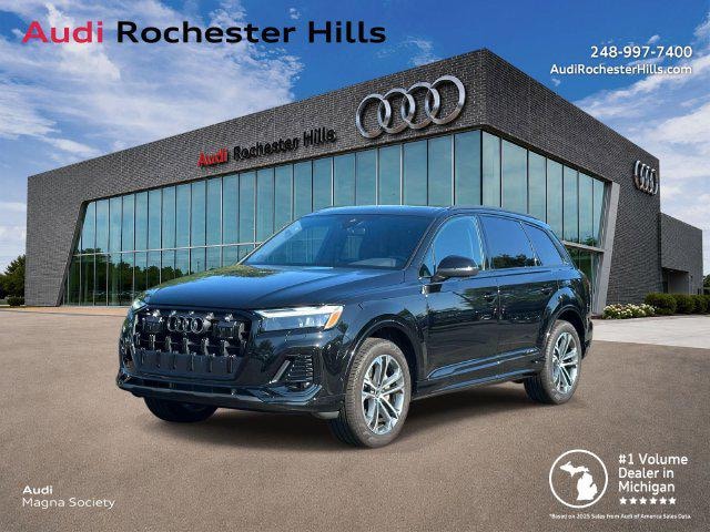 Photo of 2026 Audi Q7 