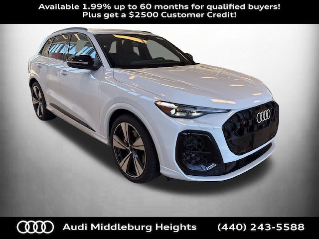 2026 Audi SQ5