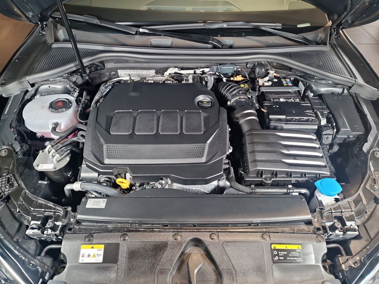 Image about Audi A3 Sportback S line 35 TDI S tronic