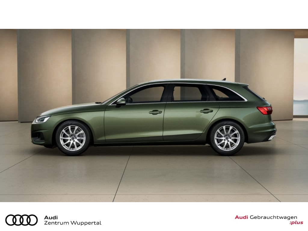 Image about Audi A4 Avant 40 TDI 150(204) kW(PS) S tronic
