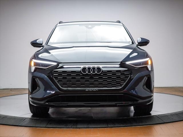 Used 2024 Audi Q8 e-tron Prestige with VIN WA16AAGE2RB025427 for sale in Norwalk, CA