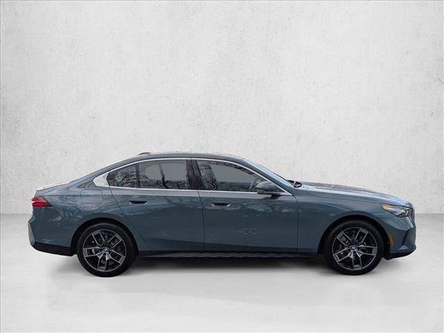 2026 BMW 530i