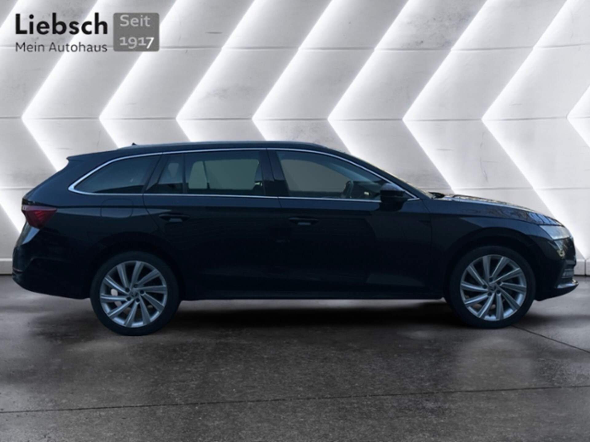 Skoda Octavia Combi Style