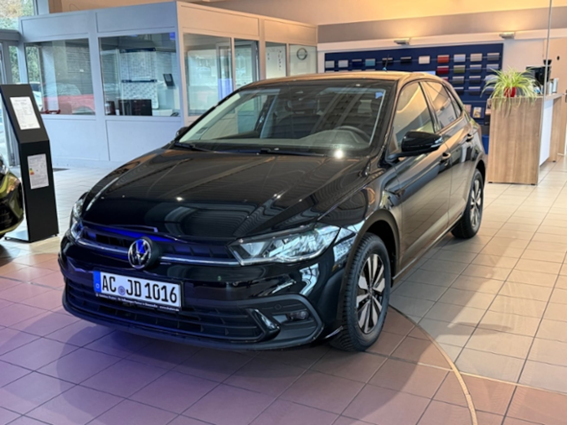Volkswagen Polo Goal