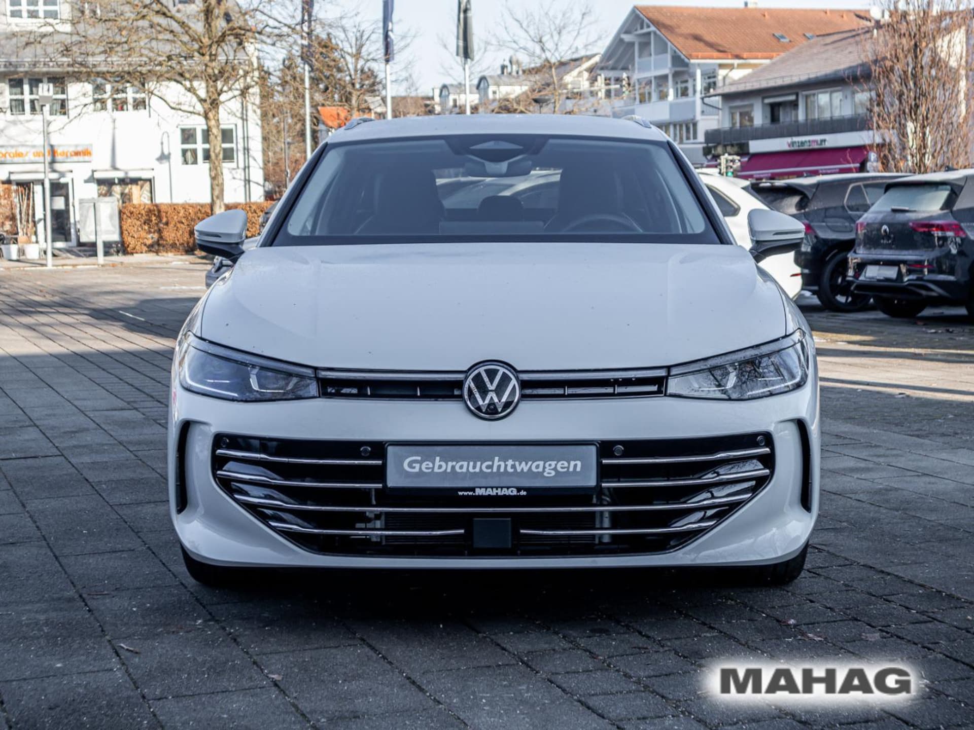 Volkswagen Passat Elegance