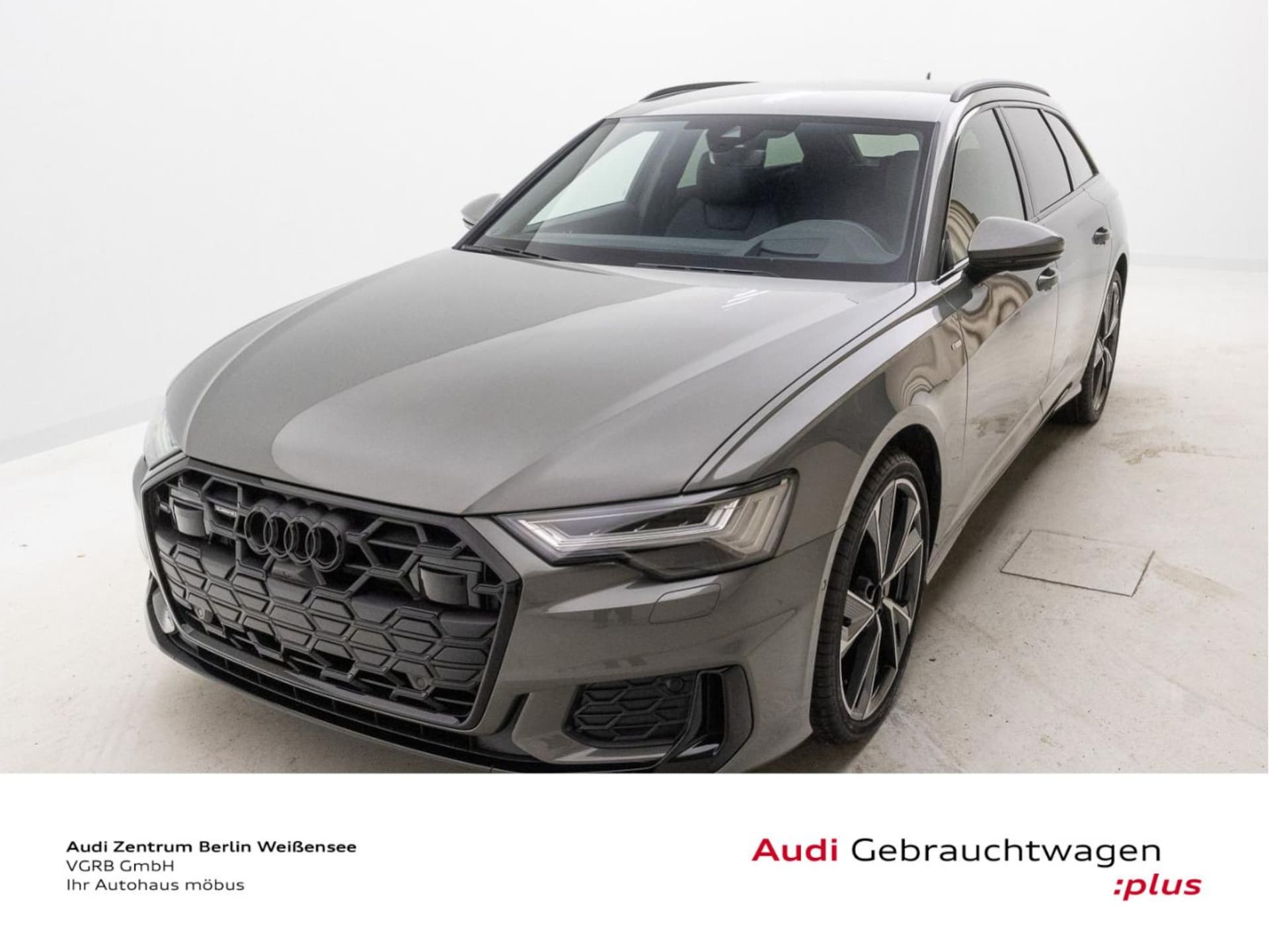 Audi A6 Avant Design