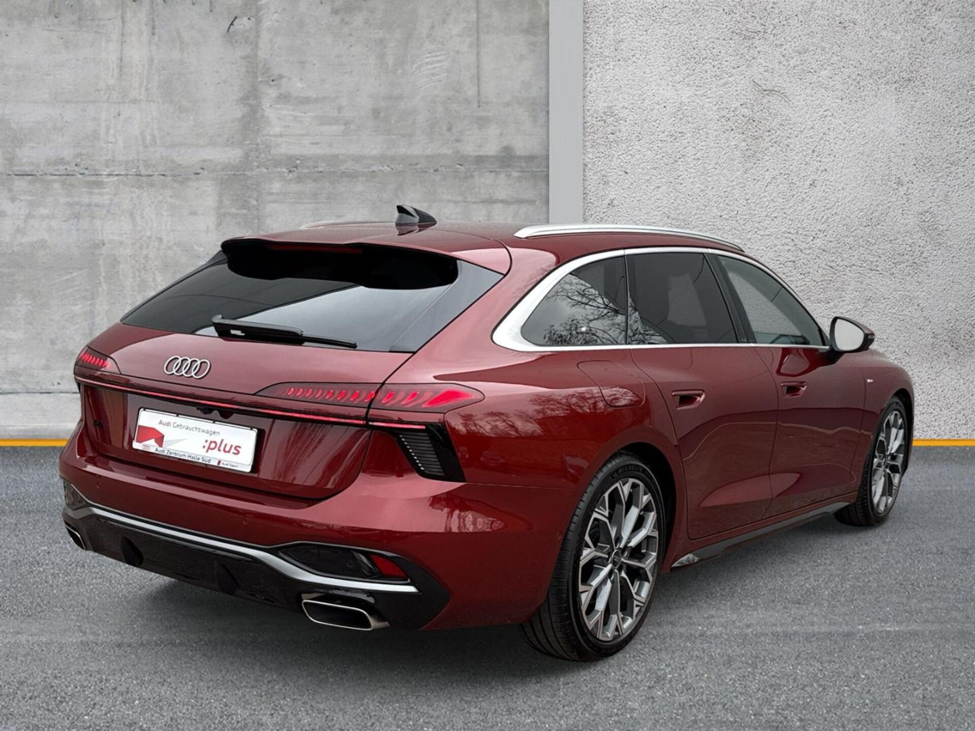 Audi A6 Avant