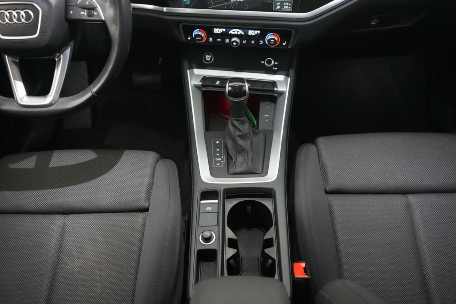 Audi Q3 SUV S line
