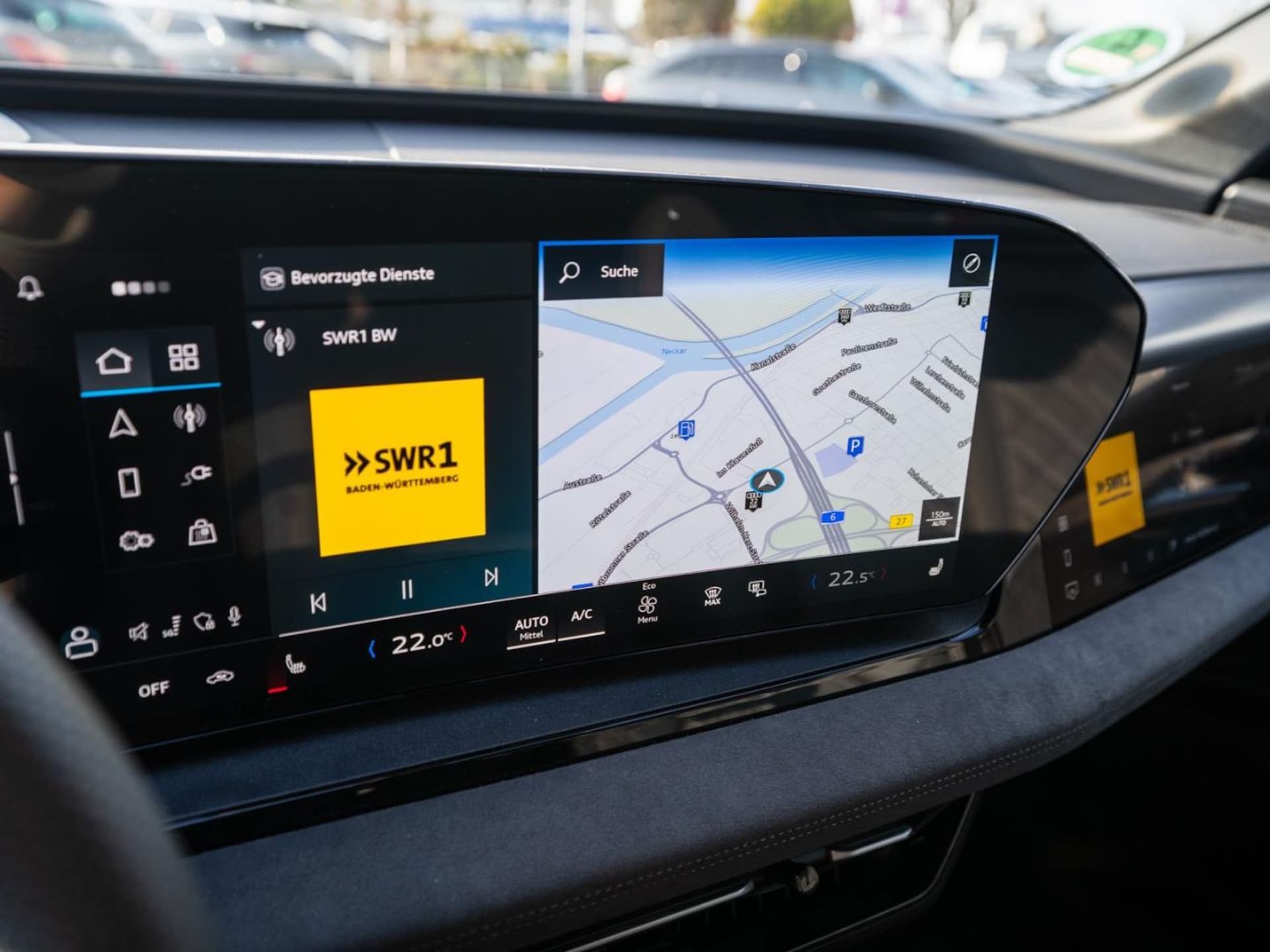 Audi Q6 SUV e-tron