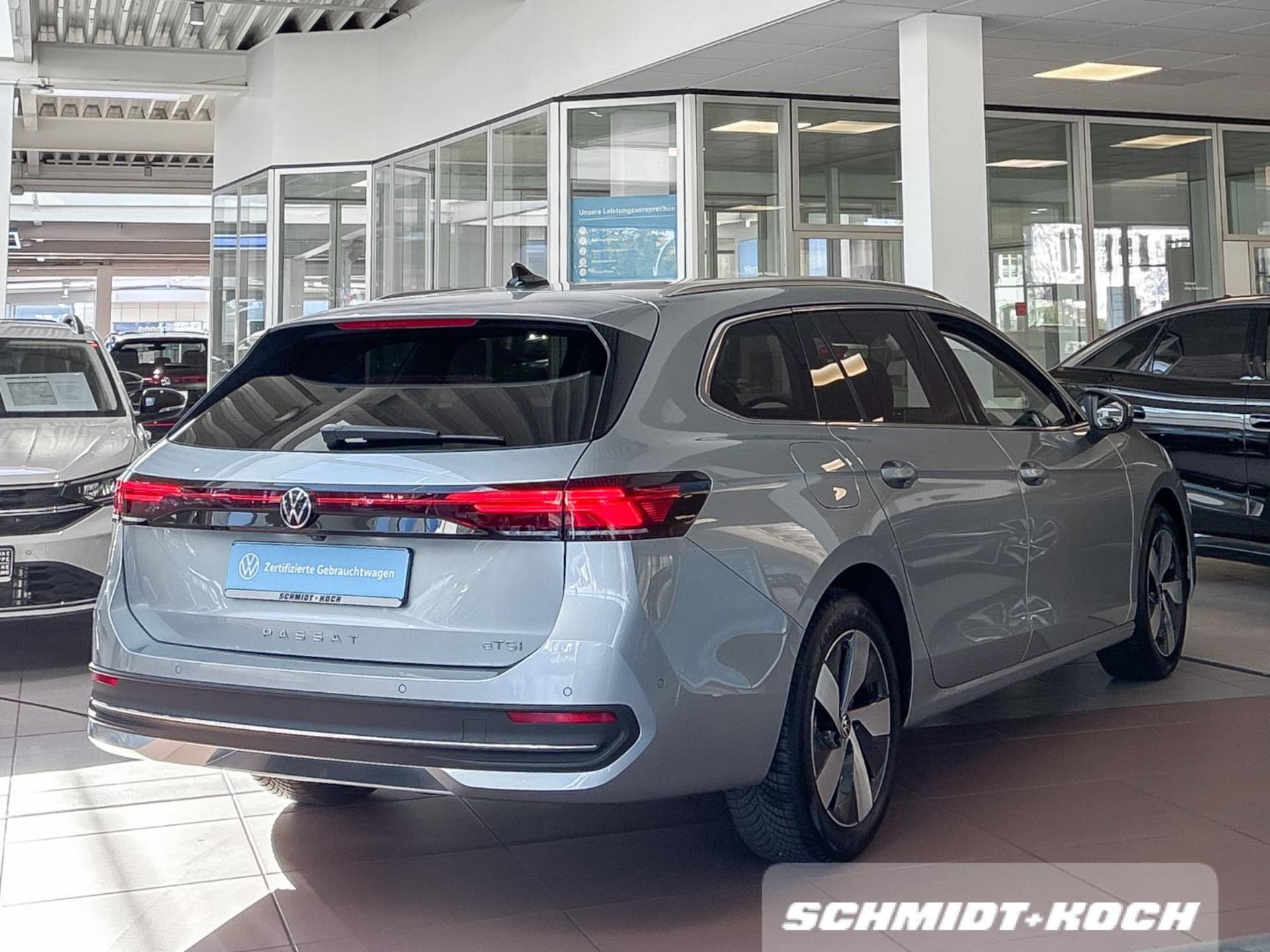 Volkswagen Passat Business