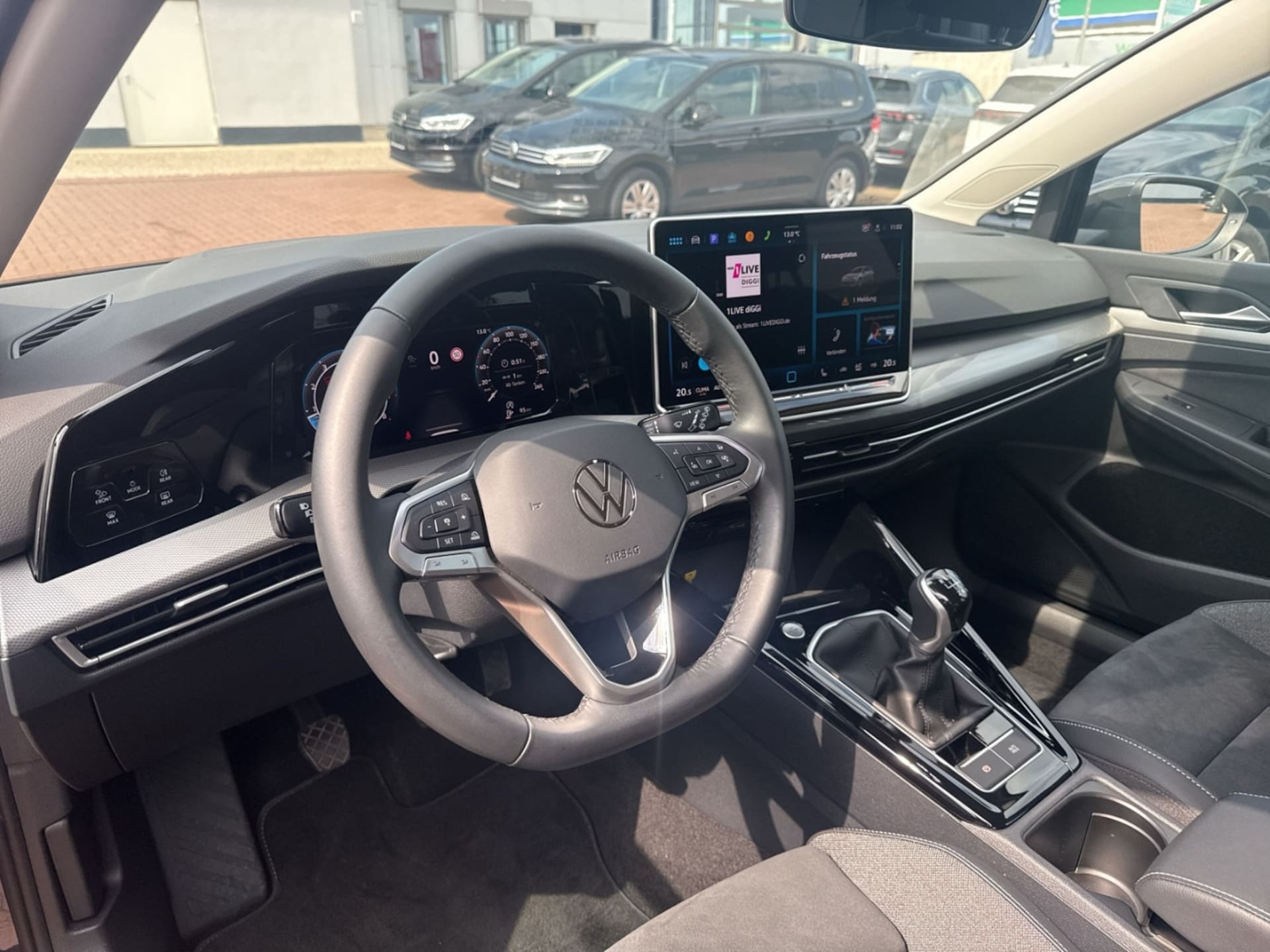 Volkswagen Golf Style