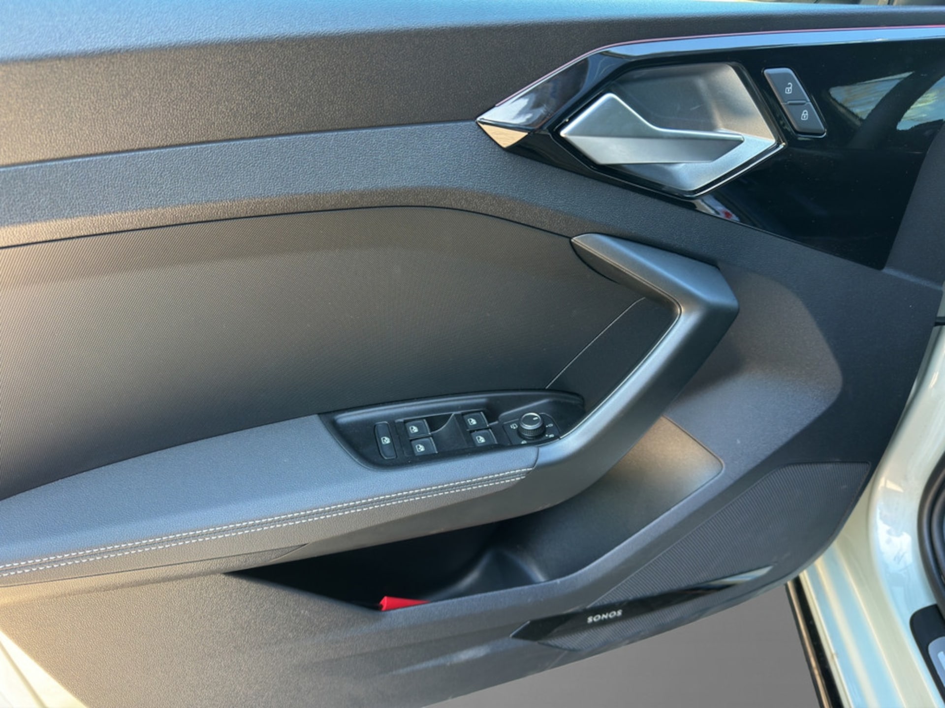 Audi A1 Sportback S line