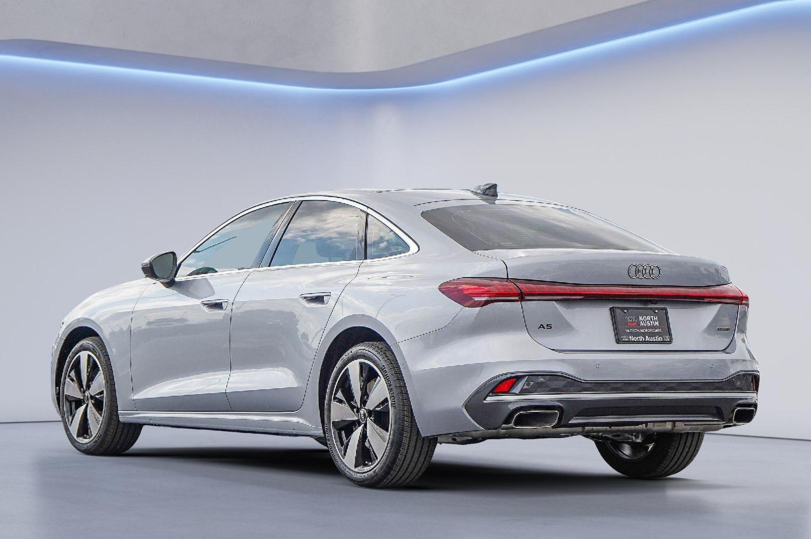 2025 Audi A5 Premium - Photo 6