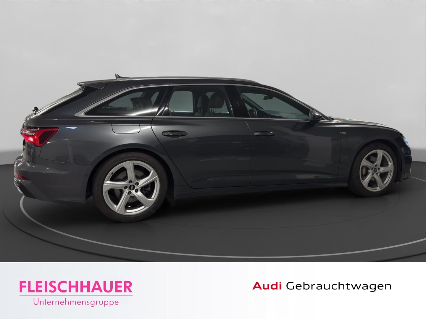 Bild über Audi A6 Avant sport 45 TFSI S tronic - für weitere Informationen kontaktieren Sie den Audi Partner