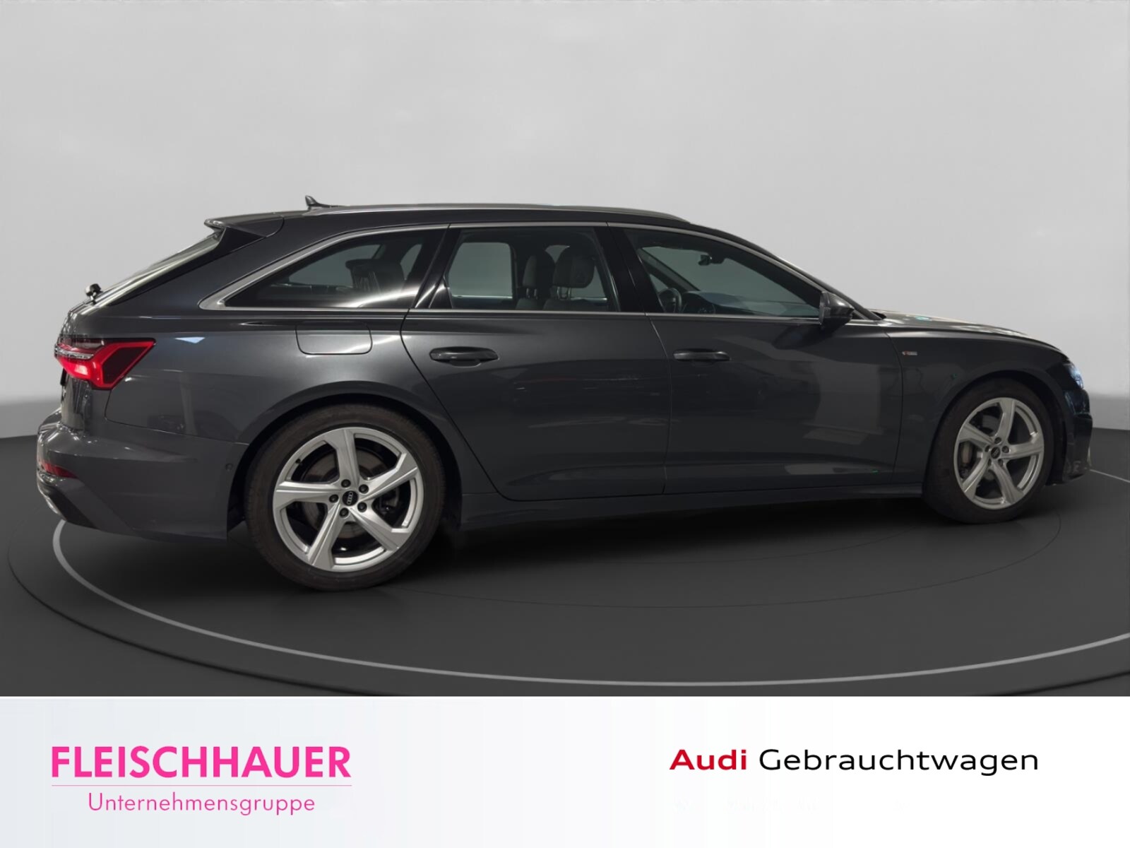 Audi A6 Avant – Bild 7