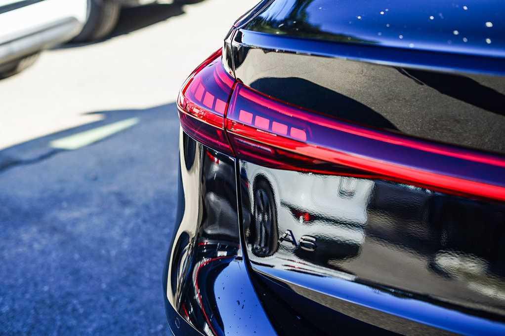 2025 Audi A6 Sportback e-tron Premium - Photo 10