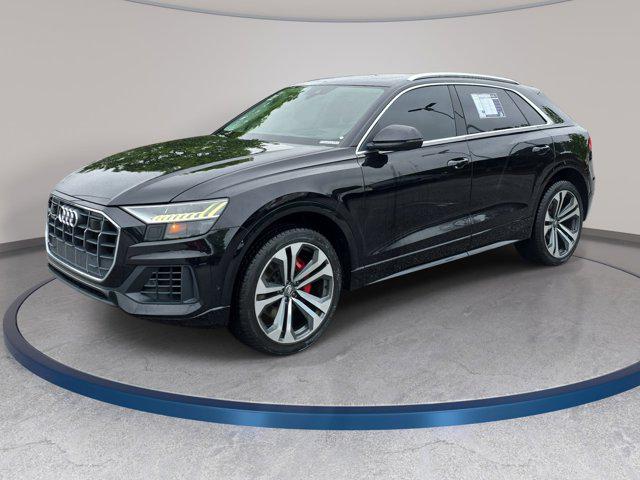 2019 Audi Q8 3.0T Prestige Tiptonic quattro's photo